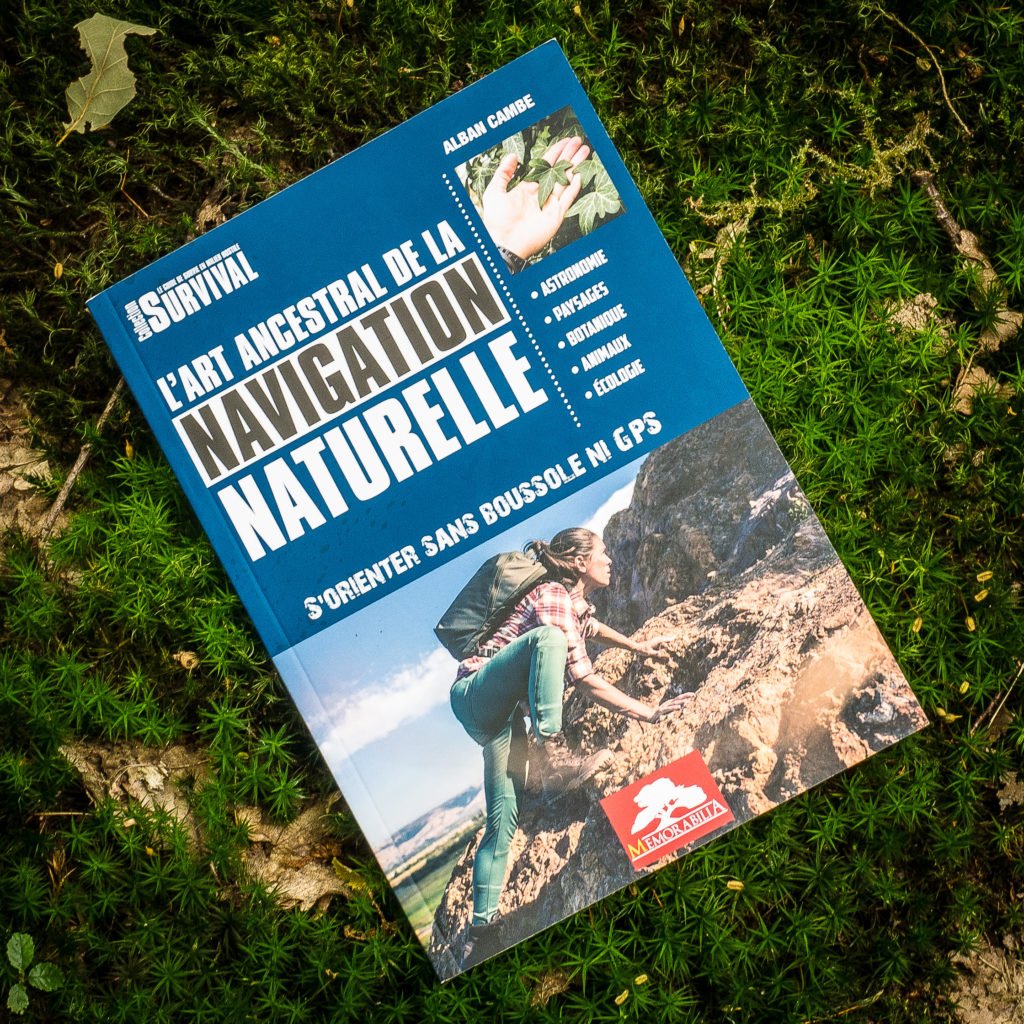 L'art ancestral de la navigation naturelle Alban Cambe