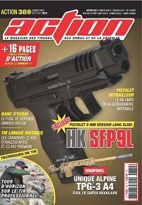 ACTION GUN MAGAZINE 389