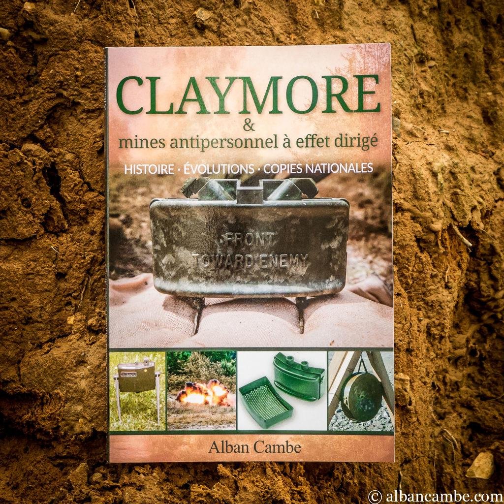 Livre mine claymore