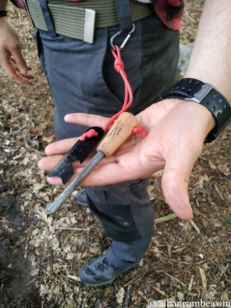 firecord sur firesteel