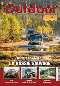 Outdoor 4x4 6