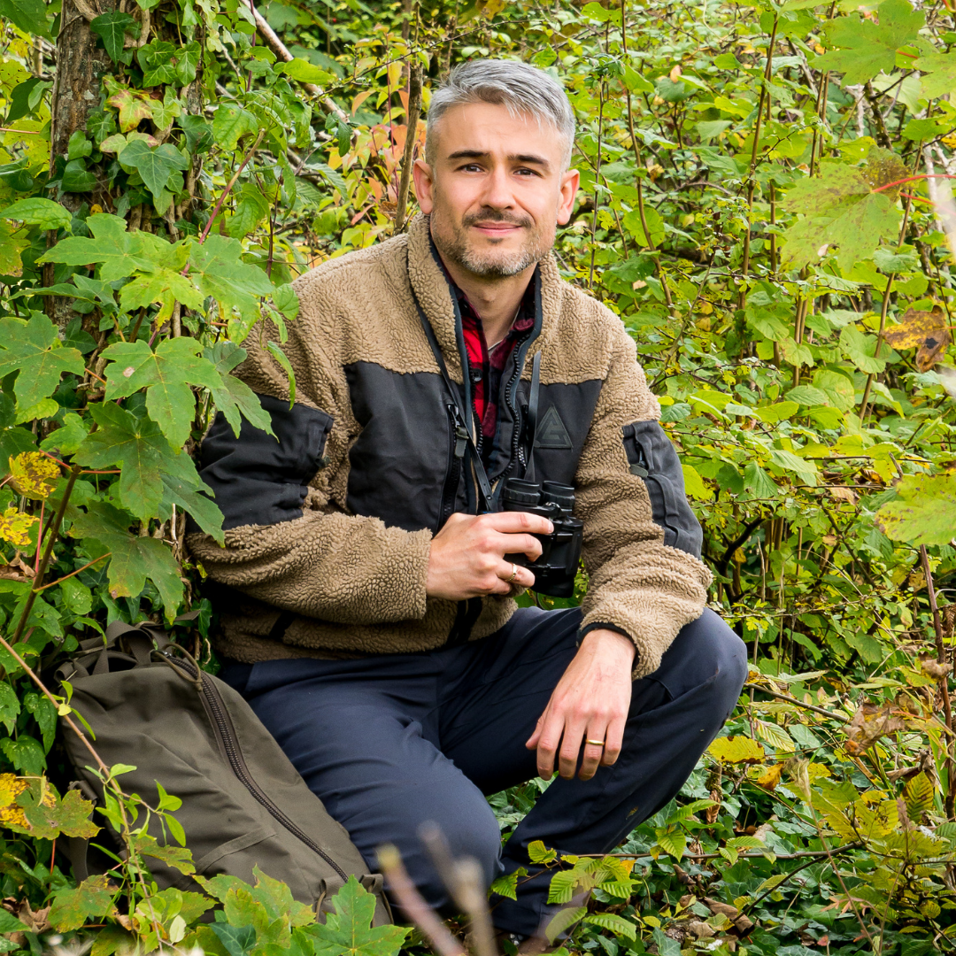 Alban Cambe, auteur naturaliste