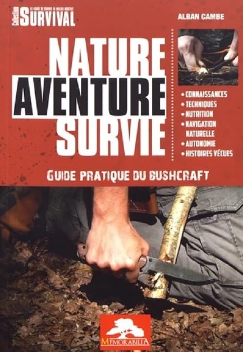 Nature Aventure Survie — Alban Cambe