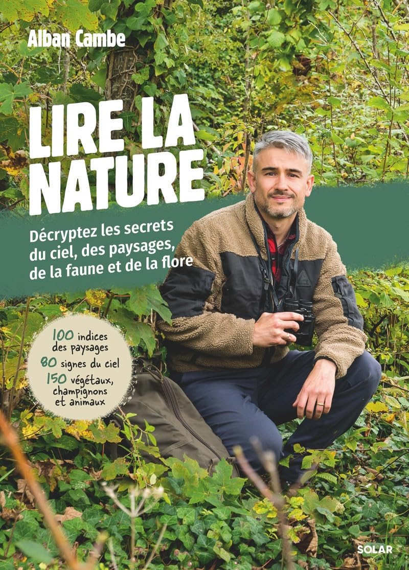 Lire la Nature — Alban Cambe